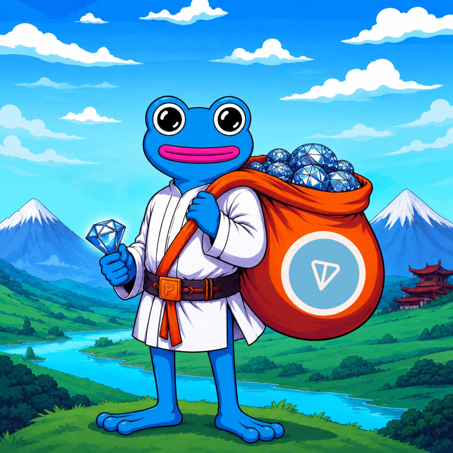 Fergy Token